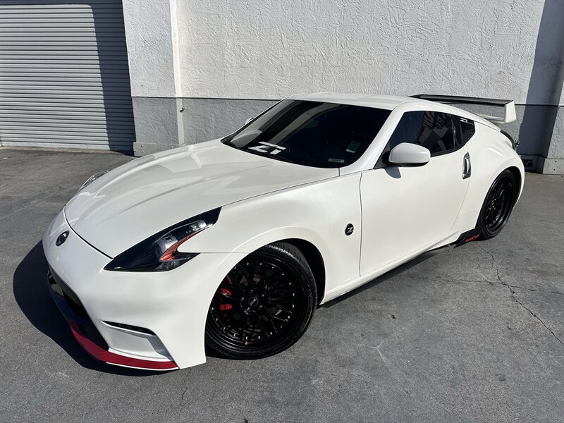 2018 Nissan 370Z * NIZMO KIT * LOWERED * RIMS * EXHAUST * INTAKE * - Photo 22 - Vista, CA 92084