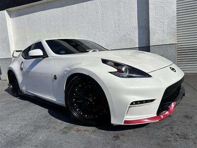 2018 Nissan 370Z * NIZMO KIT * LOWERED * RIMS * EXHAUST * INTAKE * - Photo 14 - Vista, CA 92084