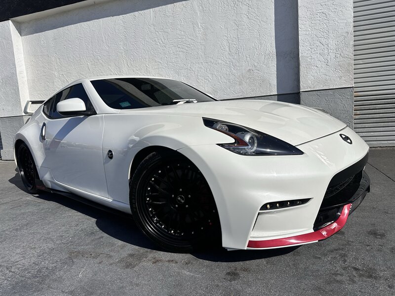 2018 Nissan 370Z * NIZMO KIT * LOWERED * RIMS * EXHAUST * INTAKE * - Photo 14 - Vista, CA 92084