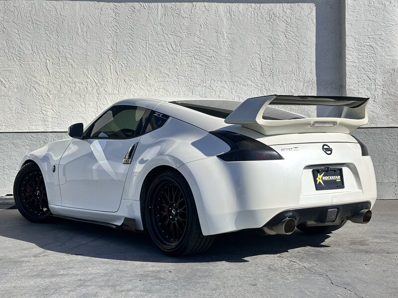 2018 Nissan 370Z * NIZMO KIT * LOWERED * RIMS * EXHAUST * INTAKE * - Photo 4 - Vista, CA 92084