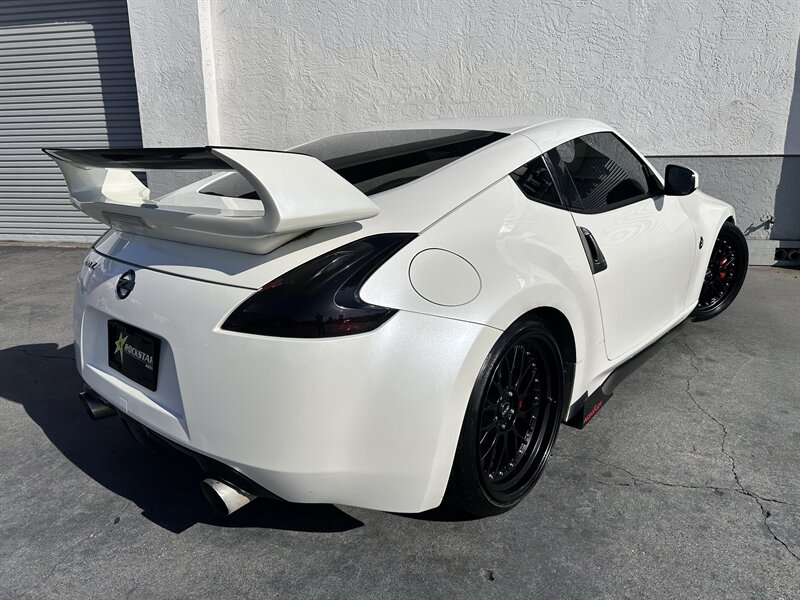 2018 Nissan 370Z * NIZMO KIT * LOWERED * RIMS * EXHAUST * INTAKE * - Photo 9 - Vista, CA 92084