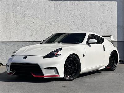 2018 Nissan 370Z * NIZMO KIT * LOWERED * RIMS * EXHAUST * INTAKE * Coupe