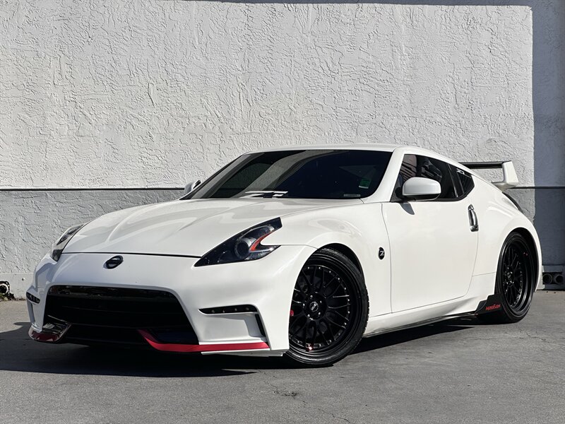 2018 Nissan 370Z  