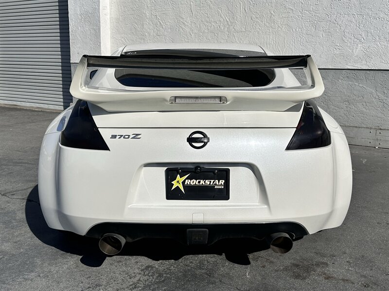2018 Nissan 370Z * NIZMO KIT * LOWERED * RIMS * EXHAUST * INTAKE * - Photo 7 - Vista, CA 92084
