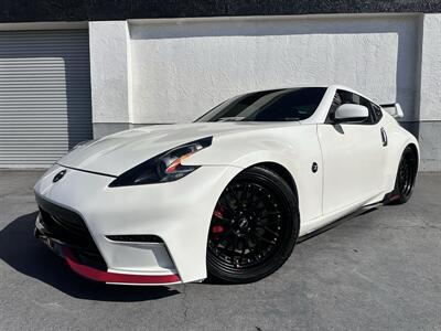 2018 Nissan 370Z * NIZMO KIT * LOWERED * RIMS * EXHAUST * INTAKE * - Photo 12 - Vista, CA 92084
