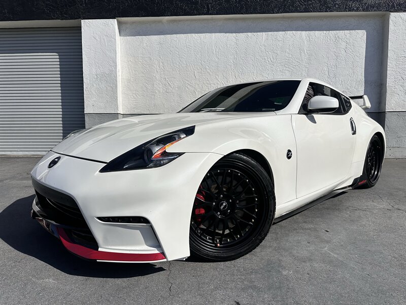 2018 Nissan 370Z * NIZMO KIT * LOWERED * RIMS * EXHAUST * INTAKE * - Photo 12 - Vista, CA 92084