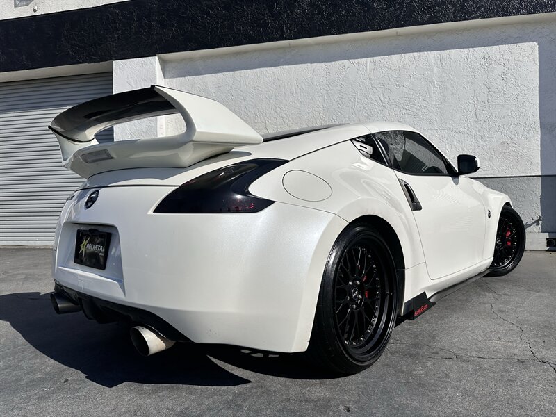 2018 Nissan 370Z * NIZMO KIT * LOWERED * RIMS * EXHAUST * INTAKE * - Photo 13 - Vista, CA 92084