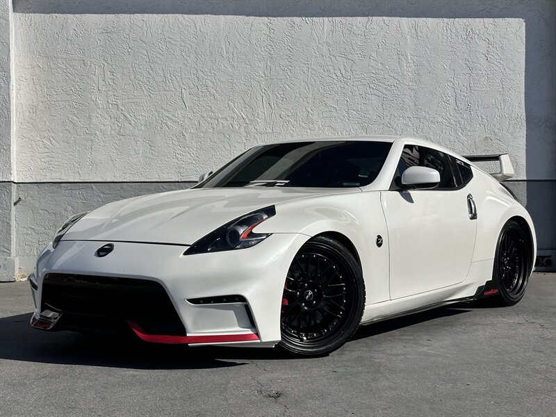 2018 Nissan 370Z * NIZMO KIT * LOWERED * RIMS * EXHAUST * INTAKE * - Photo 11 - Vista, CA 92084
