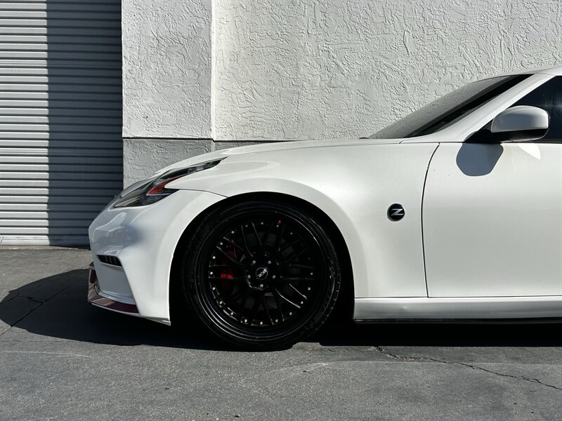 2018 Nissan 370Z * NIZMO KIT * LOWERED * RIMS * EXHAUST * INTAKE * - Photo 20 - Vista, CA 92084