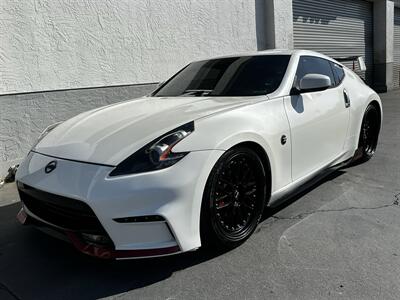 2018 Nissan 370Z * NIZMO KIT * LOWERED * RIMS * EXHAUST * INTAKE * - Photo 16 - Vista, CA 92084