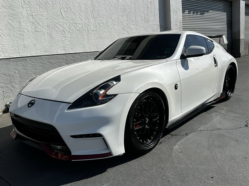 2018 Nissan 370Z * NIZMO KIT * LOWERED * RIMS * EXHAUST * INTAKE * - Photo 16 - Vista, CA 92084