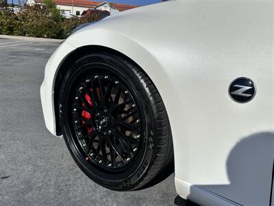 2018 Nissan 370Z * NIZMO KIT * LOWERED * RIMS * EXHAUST * INTAKE * - Photo 23 - Vista, CA 92084