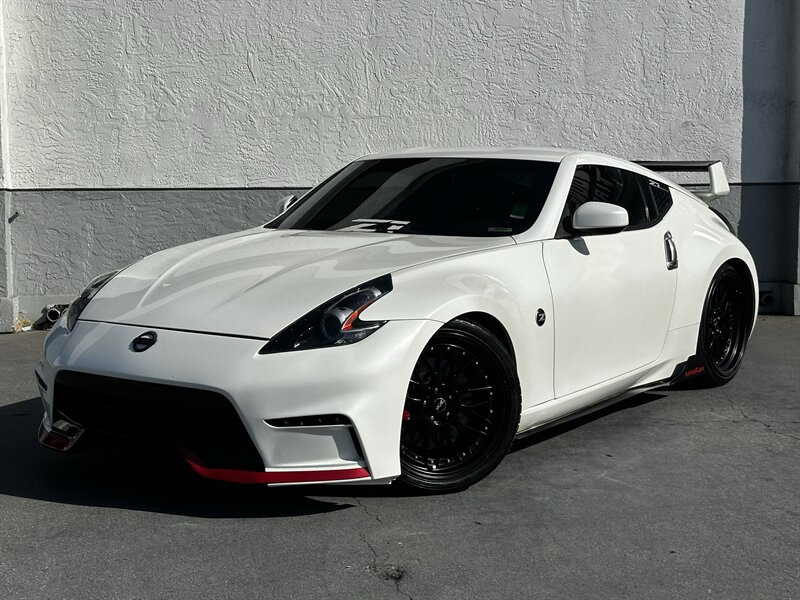 2018 Nissan 370Z * NIZMO KIT * LOWERED * RIMS * EXHAUST * INTAKE * - Photo 19 - Vista, CA 92084