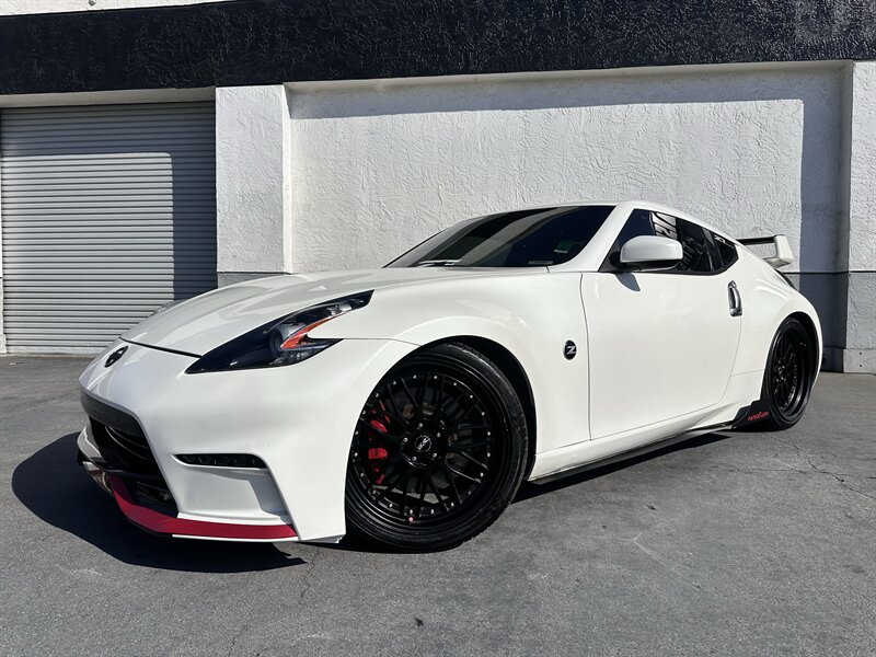 2018 Nissan 370Z * NIZMO KIT * LOWERED * RIMS * EXHAUST * INTAKE * - Photo 8 - Vista, CA 92084