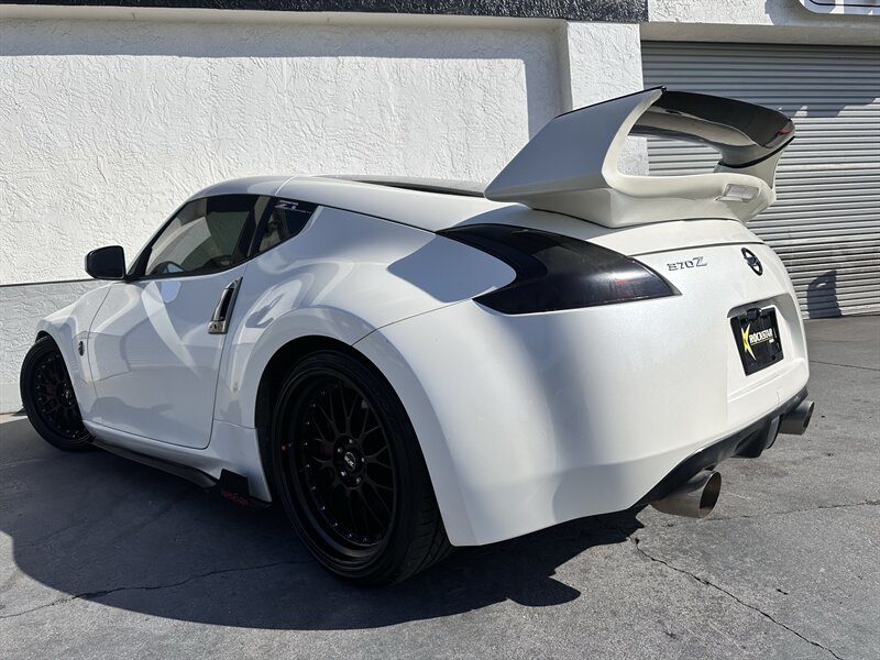 2018 Nissan 370Z * NIZMO KIT * LOWERED * RIMS * EXHAUST * INTAKE * - Photo 15 - Vista, CA 92084