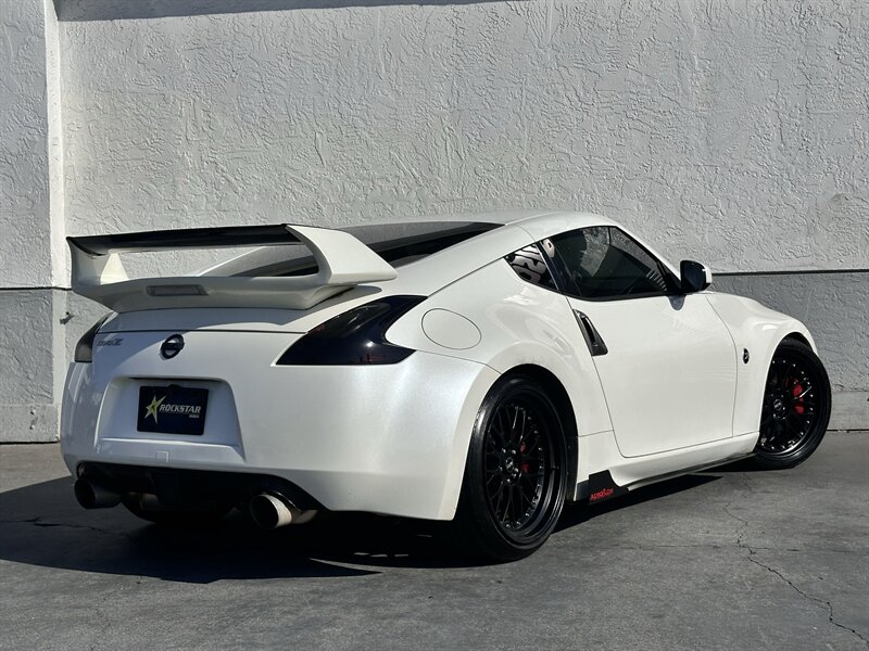 2018 Nissan 370Z * NIZMO KIT * LOWERED * RIMS * EXHAUST * INTAKE * - Photo 2 - Vista, CA 92084