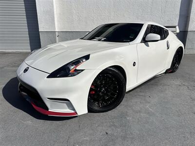 2018 Nissan 370Z * NIZMO KIT * LOWERED * RIMS * EXHAUST * INTAKE * - Photo 25 - Vista, CA 92084
