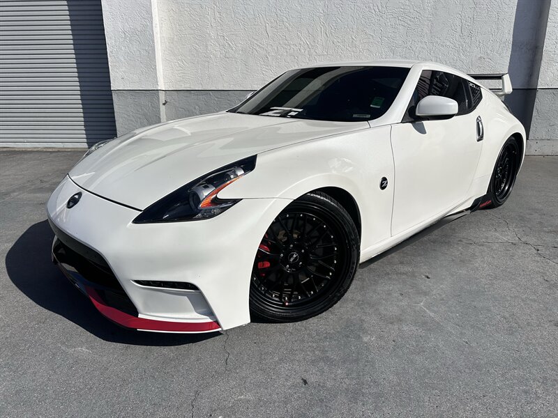 2018 Nissan 370Z * NIZMO KIT * LOWERED * RIMS * EXHAUST * INTAKE * - Photo 25 - Vista, CA 92084