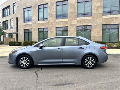 2021 Toyota Corolla Hybrid LE   - Photo 7 - Vista, CA 92084