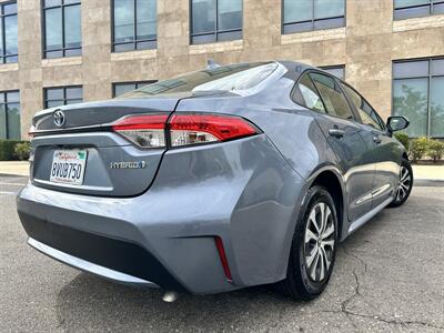 2021 Toyota Corolla Hybrid LE   - Photo 11 - Vista, CA 92084