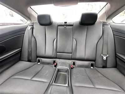 2015 BMW 4 Series 428i * TURBO * BLACK ON BLACK *   - Photo 15 - Vista, CA 92084