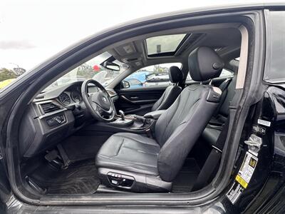 2015 BMW 4 Series 428i * TURBO * BLACK ON BLACK *   - Photo 16 - Vista, CA 92084
