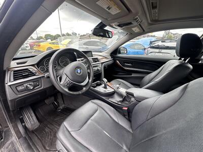 2015 BMW 4 Series 428i * TURBO * BLACK ON BLACK *   - Photo 13 - Vista, CA 92084