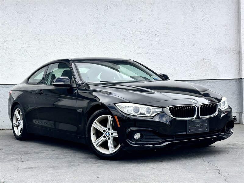2015 BMW 4 Series 428i * TURBO * BLACK ON BLACK *   - Photo 1 - Vista, CA 92084