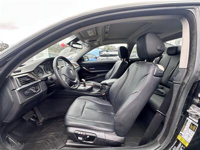 2015 BMW 4 Series 428i * TURBO * BLACK ON BLACK *   - Photo 18 - Vista, CA 92084