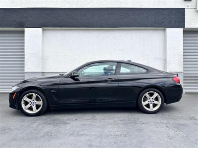 2015 BMW 4 Series 428i * TURBO * BLACK ON BLACK *   - Photo 12 - Vista, CA 92084