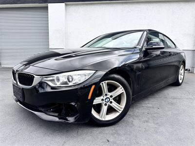 2015 BMW 4 Series 428i * TURBO * BLACK ON BLACK *   - Photo 19 - Vista, CA 92084