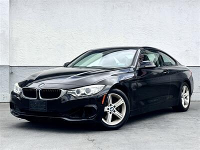 2015 BMW 4 Series 428i * TURBO * BLACK ON BLACK *   - Photo 3 - Vista, CA 92084