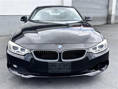 2015 BMW 4 Series 428i * TURBO * BLACK ON BLACK *   - Photo 5 - Vista, CA 92084