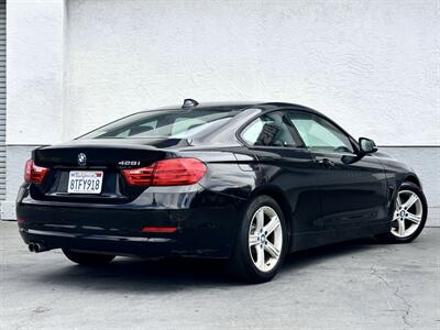 2015 BMW 4 Series 428i * TURBO * BLACK ON BLACK *   - Photo 4 - Vista, CA 92084