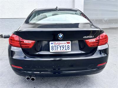 2015 BMW 4 Series 428i * TURBO * BLACK ON BLACK *   - Photo 6 - Vista, CA 92084