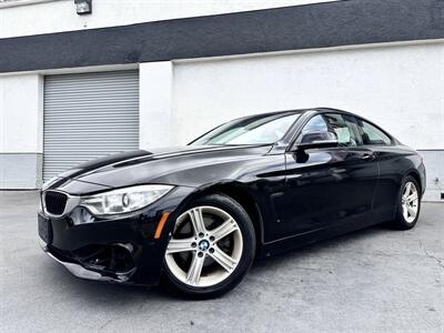 2015 BMW 4 Series 428i * TURBO * BLACK ON BLACK *   - Photo 7 - Vista, CA 92084