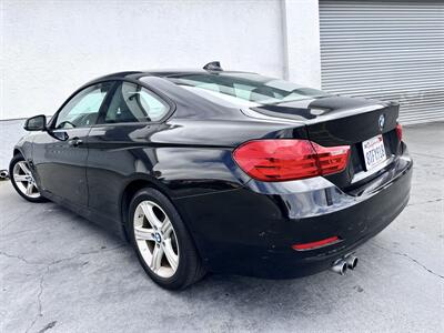 2015 BMW 4 Series 428i * TURBO * BLACK ON BLACK *   - Photo 10 - Vista, CA 92084