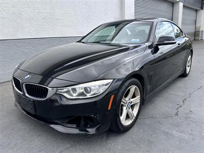 2015 BMW 4 Series 428i Coupe
