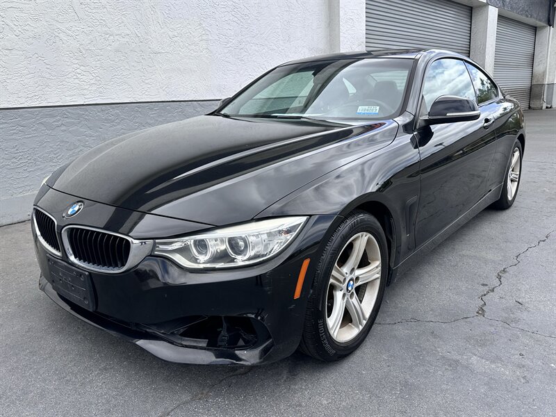 2015 BMW 4 Series 428i