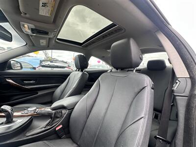 2015 BMW 4 Series 428i * TURBO * BLACK ON BLACK *   - Photo 17 - Vista, CA 92084