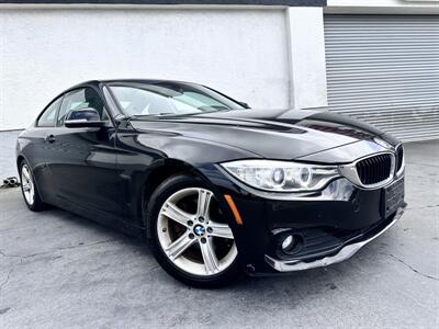 2015 BMW 4 Series 428i * TURBO * BLACK ON BLACK *   - Photo 9 - Vista, CA 92084