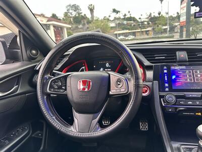 2017 Honda Civic Si - Photo 26 - Vista, CA 92084