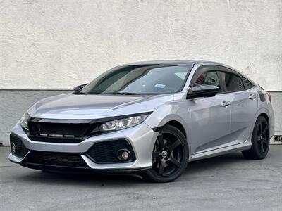 2017 Honda Civic Si - Photo 2 - Vista, CA 92084