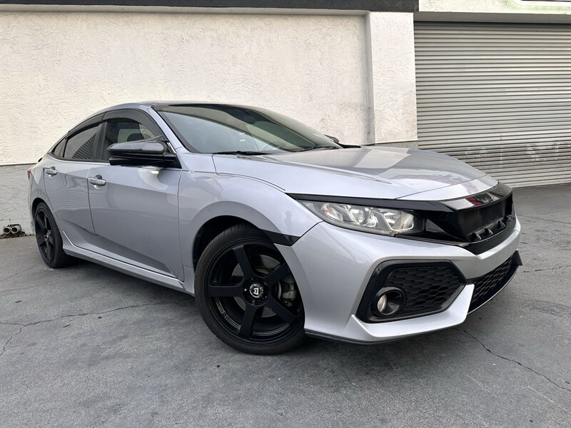 2017 Honda Civic Si - Photo 10 - Vista, CA 92084