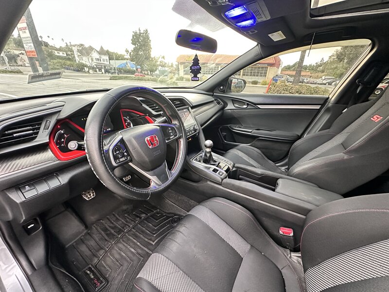 2017 Honda Civic Si - Photo 25 - Vista, CA 92084