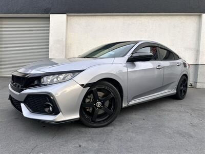 2017 Honda Civic Si - Photo 8 - Vista, CA 92084