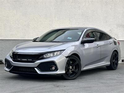 2017 Honda Civic Si - Photo 6 - Vista, CA 92084