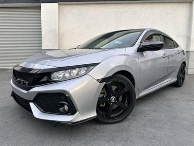 2017 Honda Civic Si - Photo 7 - Vista, CA 92084