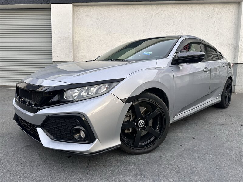 2017 Honda Civic Si - Photo 7 - Vista, CA 92084