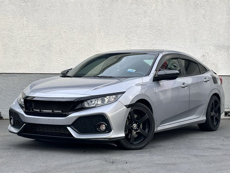 2017 Honda Civic Si  